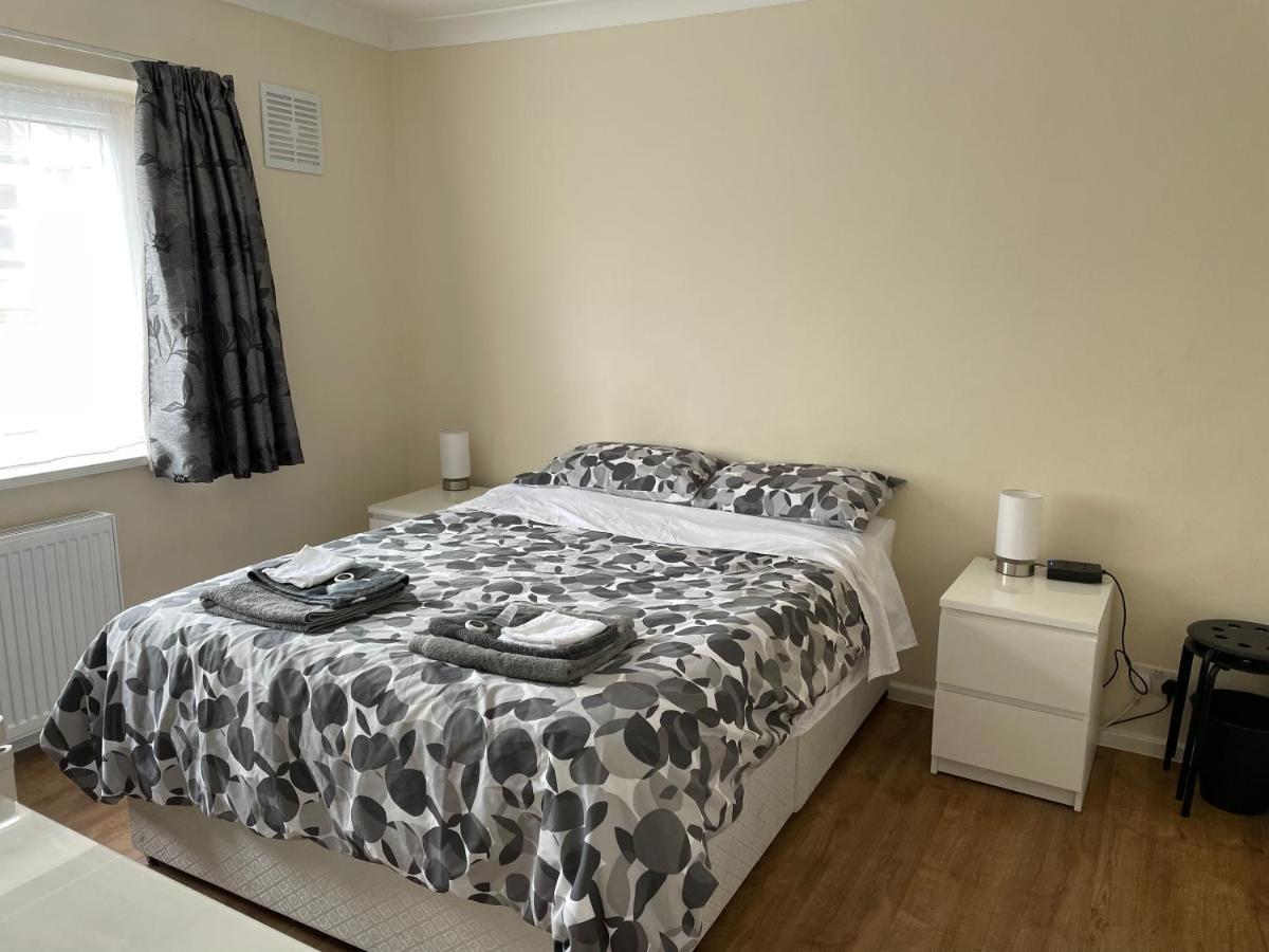 Kensal Lodge Guest House Londra Esterno foto