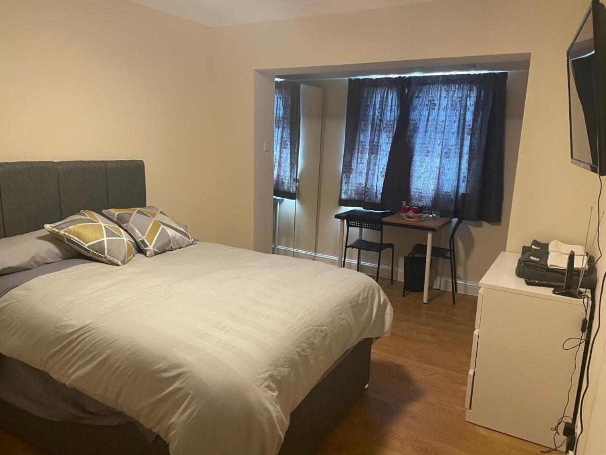 Kensal Lodge Guest House Londra Esterno foto