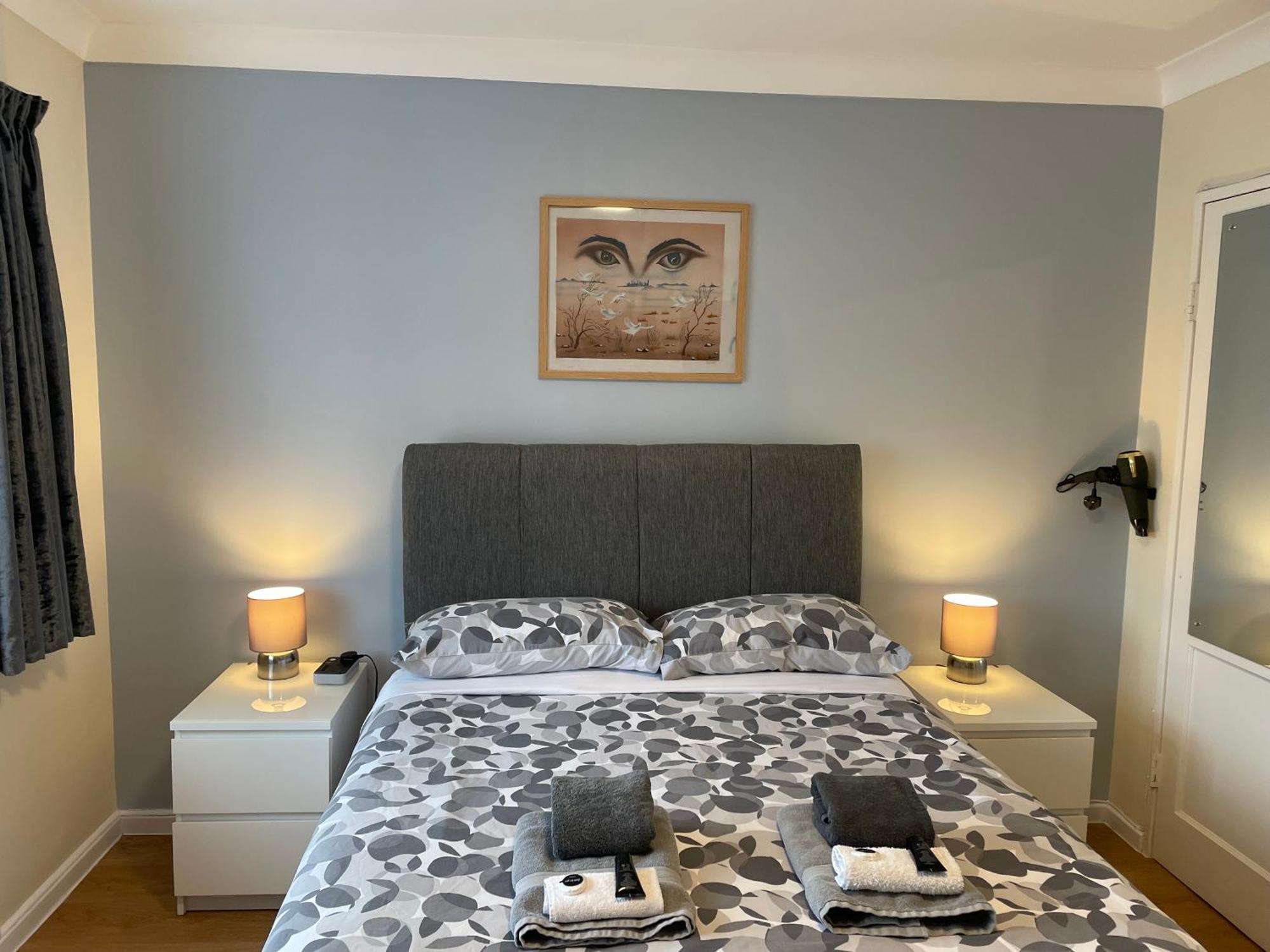 Kensal Lodge Guest House Londra Esterno foto