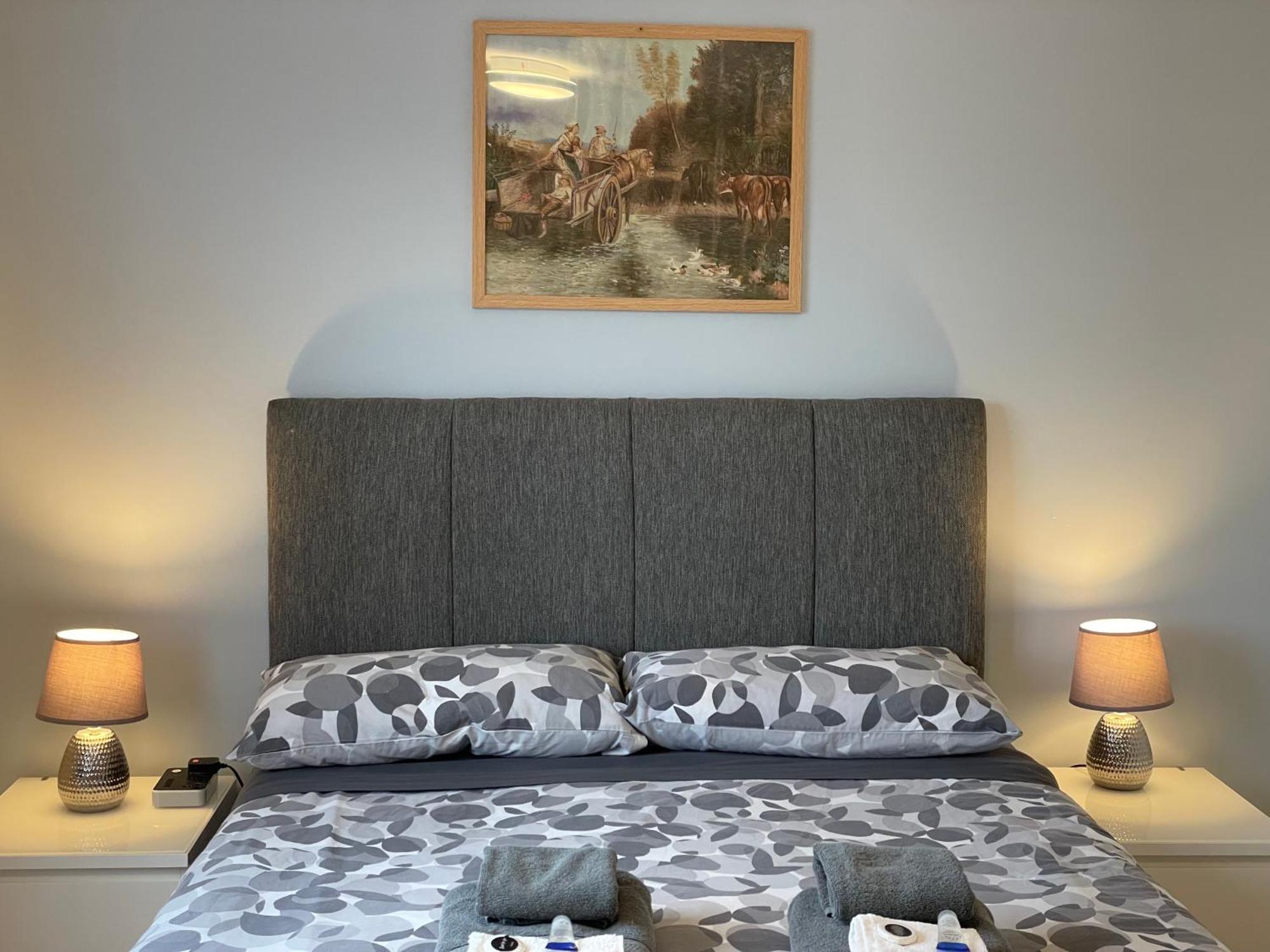 Kensal Lodge Guest House Londra Esterno foto
