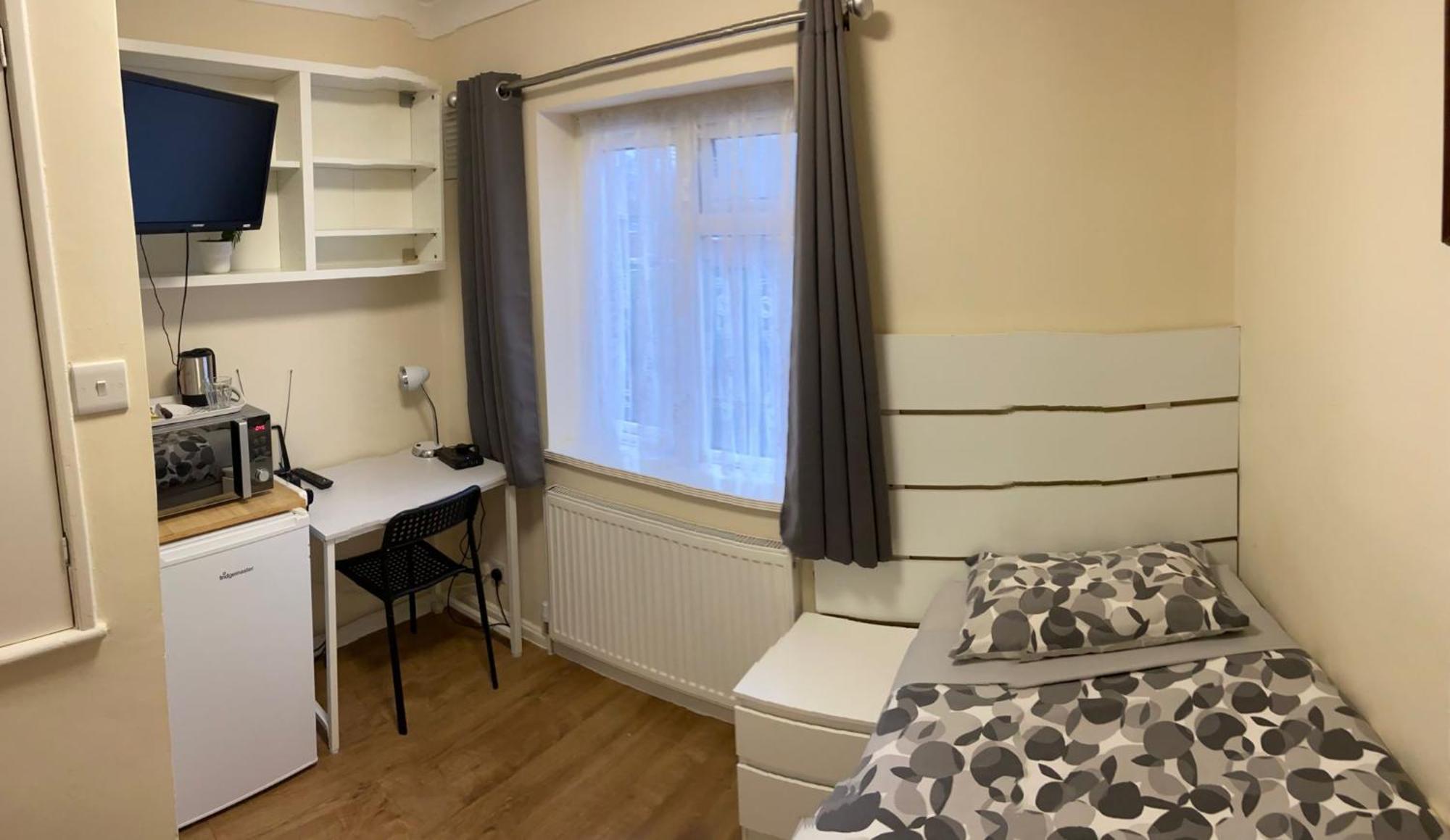 Kensal Lodge Guest House Londra Esterno foto