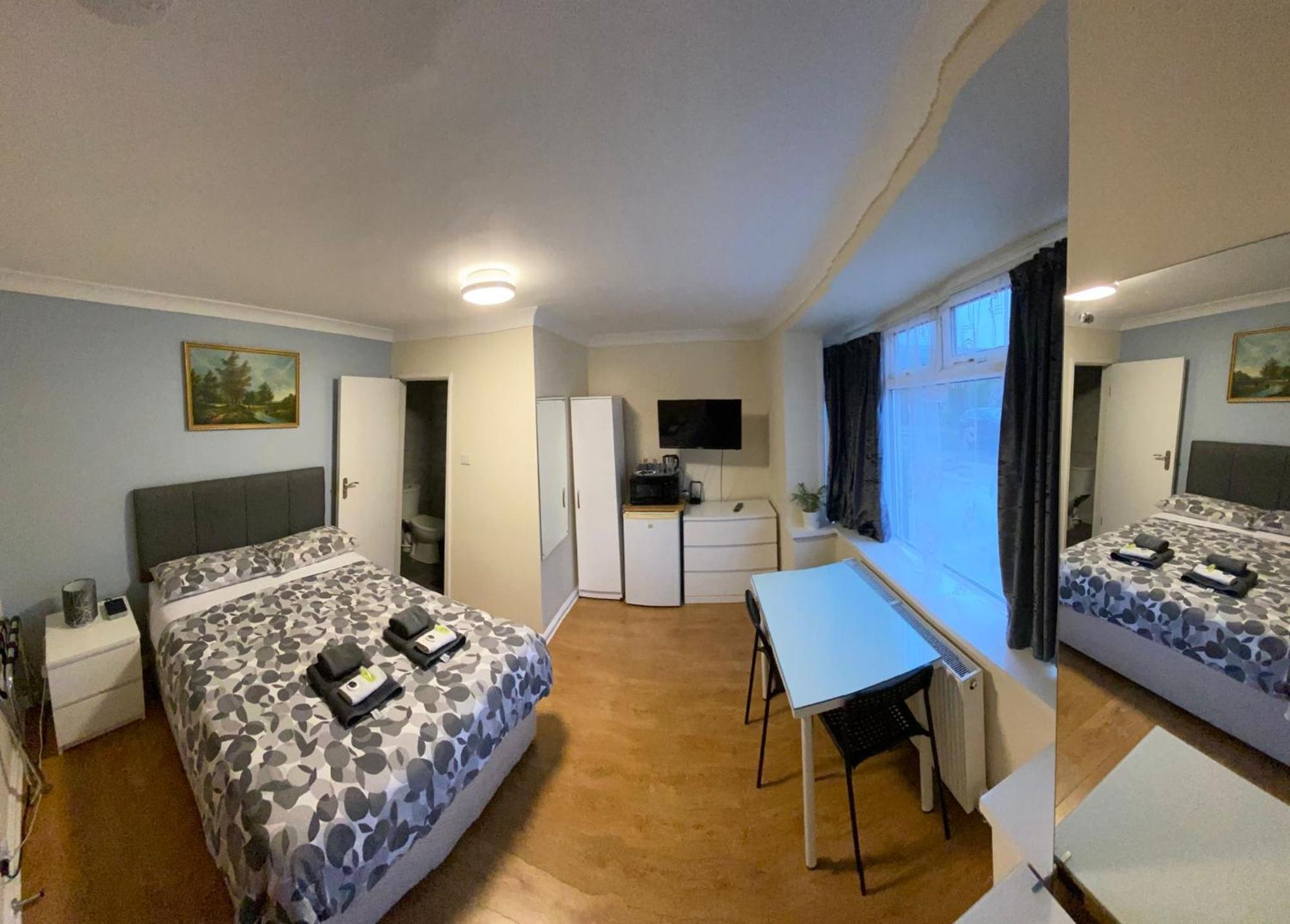 Kensal Lodge Guest House Londra Esterno foto