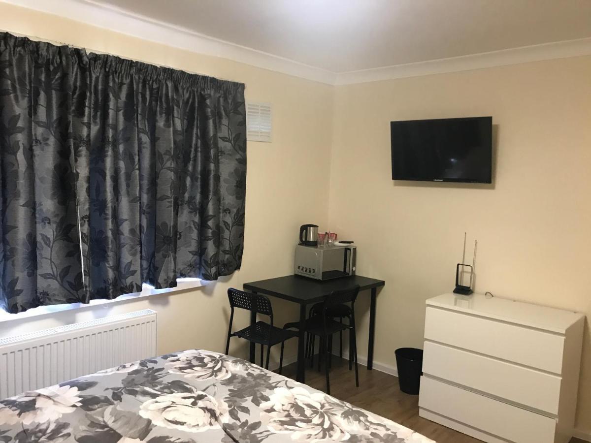 Kensal Lodge Guest House Londra Esterno foto