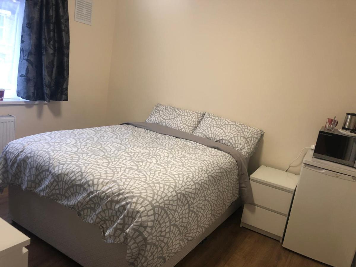 Kensal Lodge Guest House Londra Esterno foto