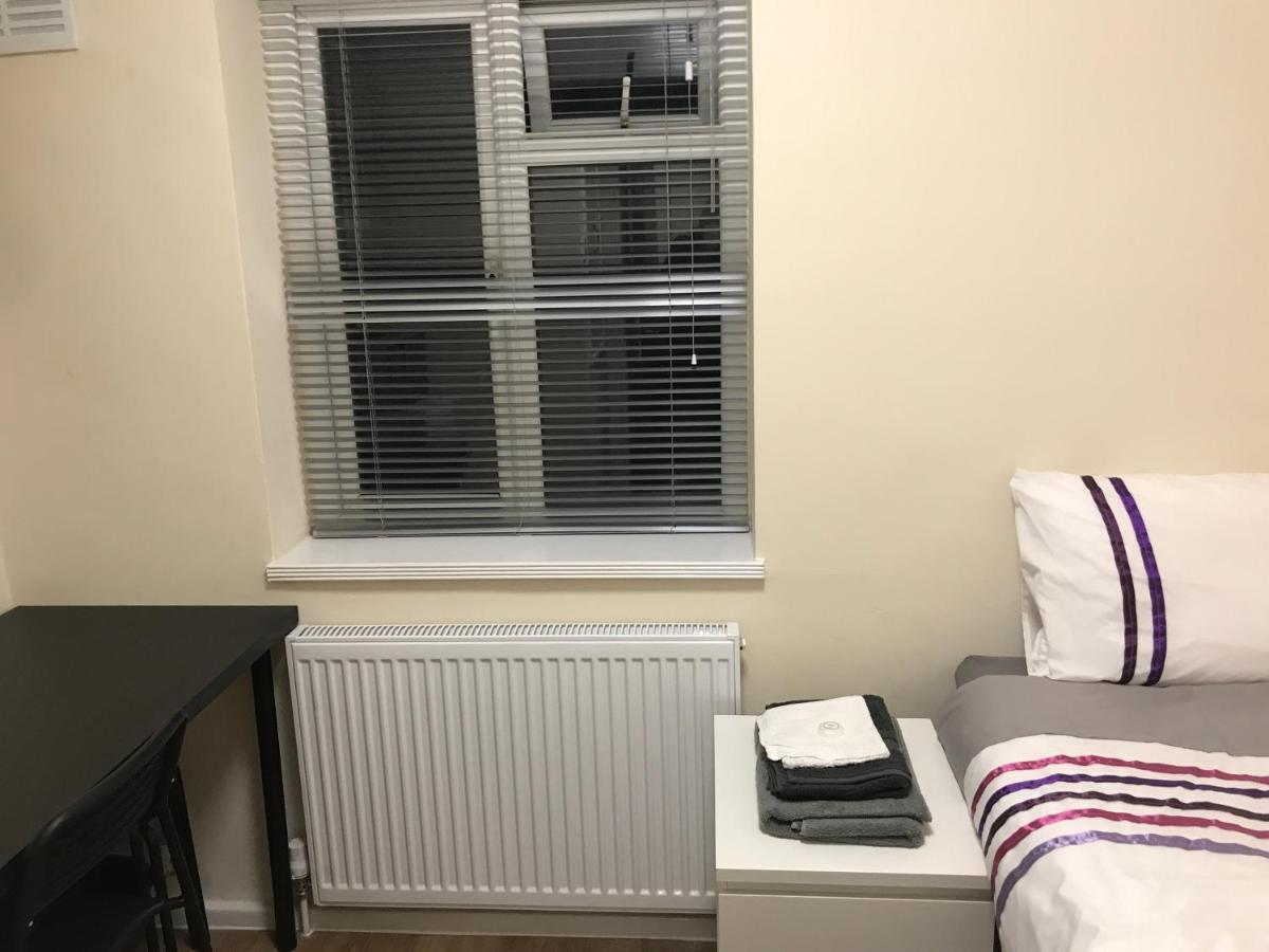 Kensal Lodge Guest House Londra Esterno foto