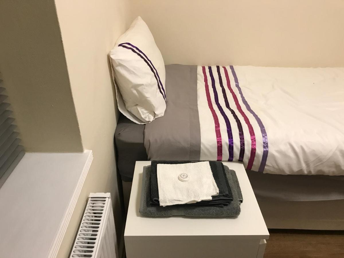 Kensal Lodge Guest House Londra Esterno foto
