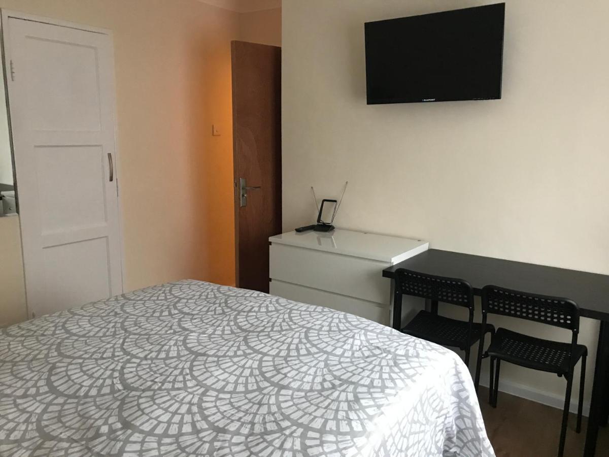 Kensal Lodge Guest House Londra Esterno foto